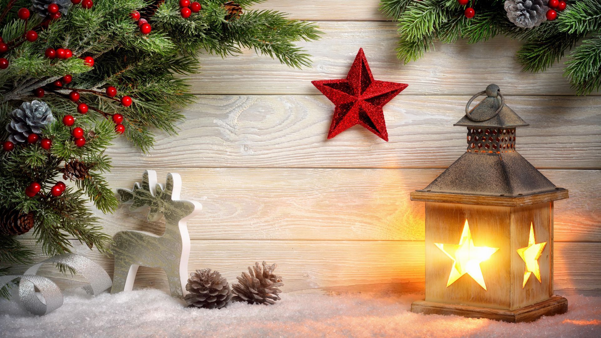 8k Wallpaper Christmas
