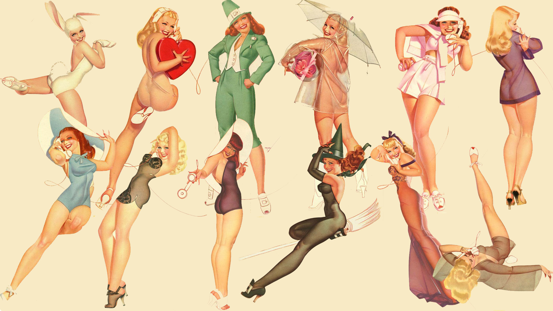 Best Pin Up Girls Images On Pinterest Pin Up Art Pin