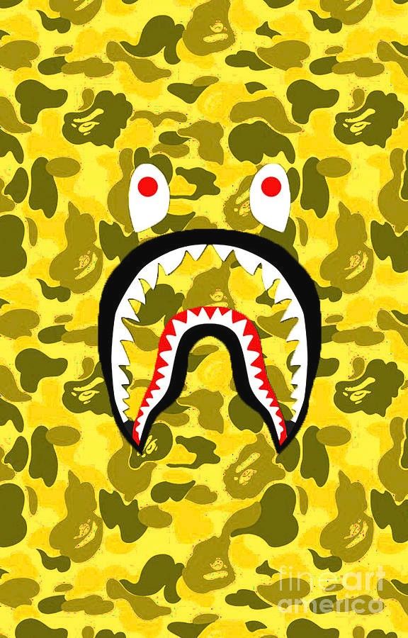 Pin on bape wallpapers multipack