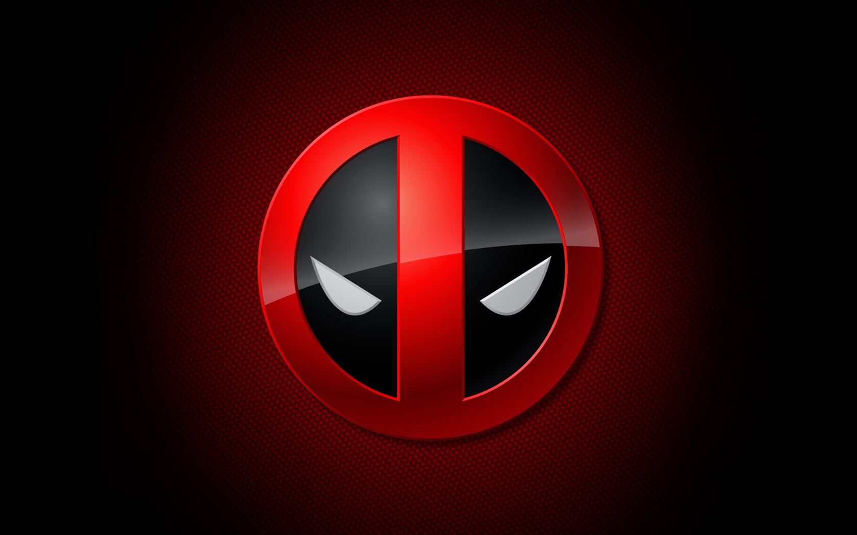 Deadpool Logo Marvel Ics HD Wallpaper Widescreen A70