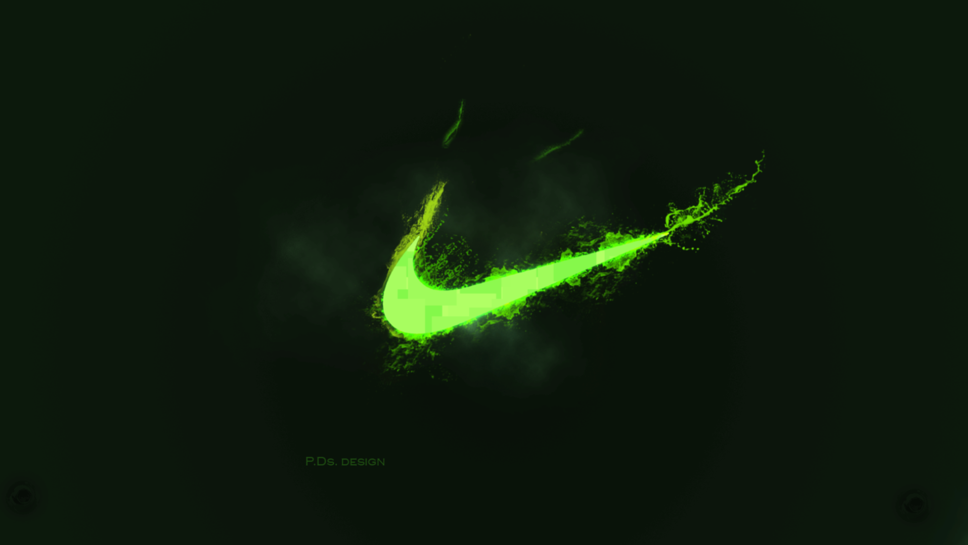 48+ Cool Nike Logo Wallpapers on WallpaperSafari