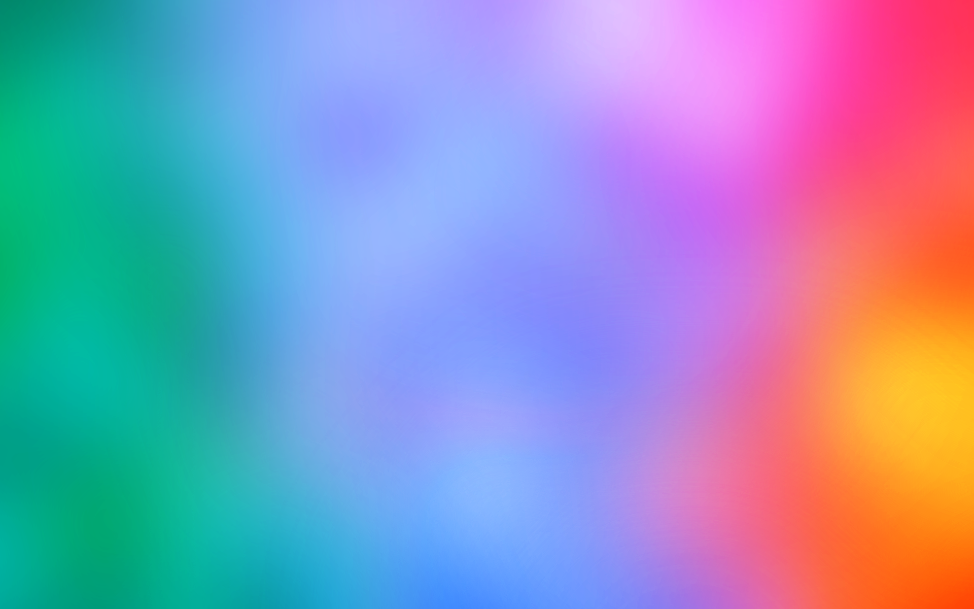3d Rainbow Wallpaper Desktop