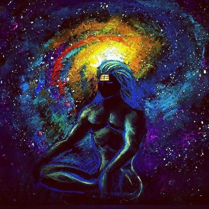 ArtStation  Cosmic Lord Shiva 