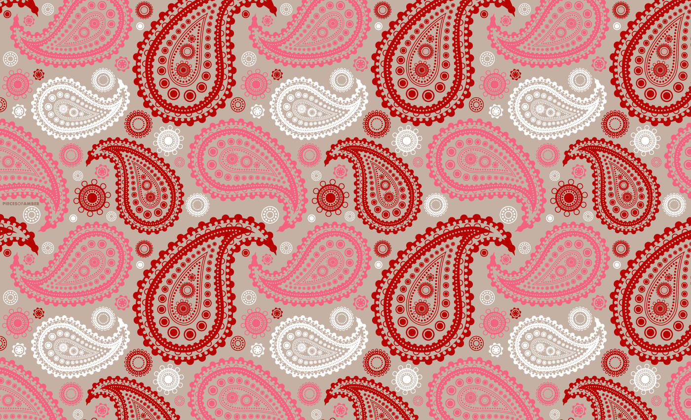 Top Paisley Print Wallpaper Full HD 4k To Use