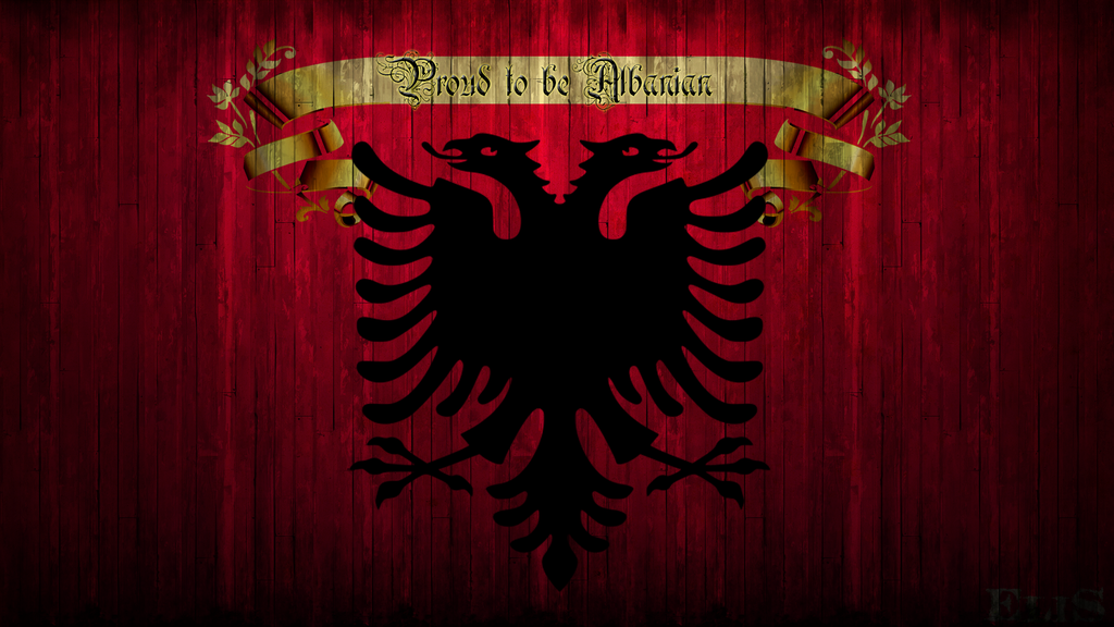 Albanian Flag By Albanian91