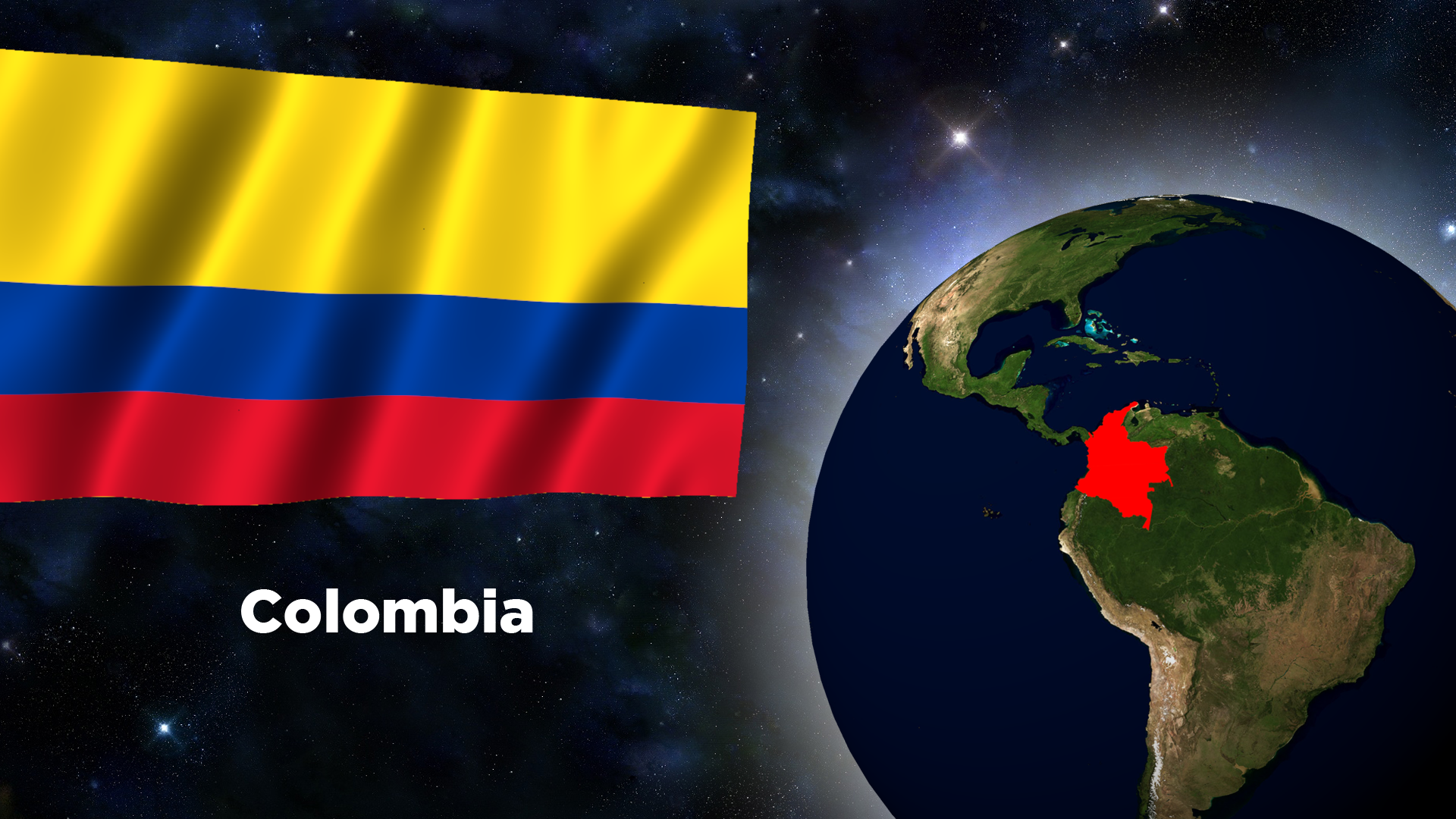 Flag Wallpaper Colombia By Darellnonis Customization HDtv