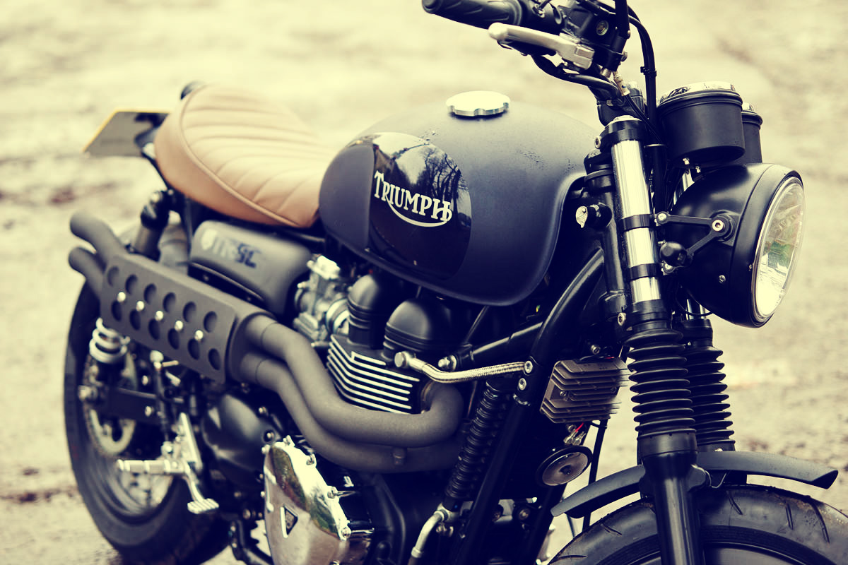 Triumph Bikes Hd Wallpapers For Mobile