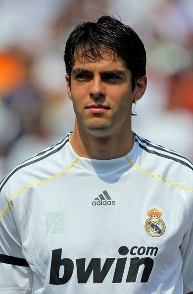 Gambar Dan Wallpaper Ricardo Kaka Real Madrid Dalam