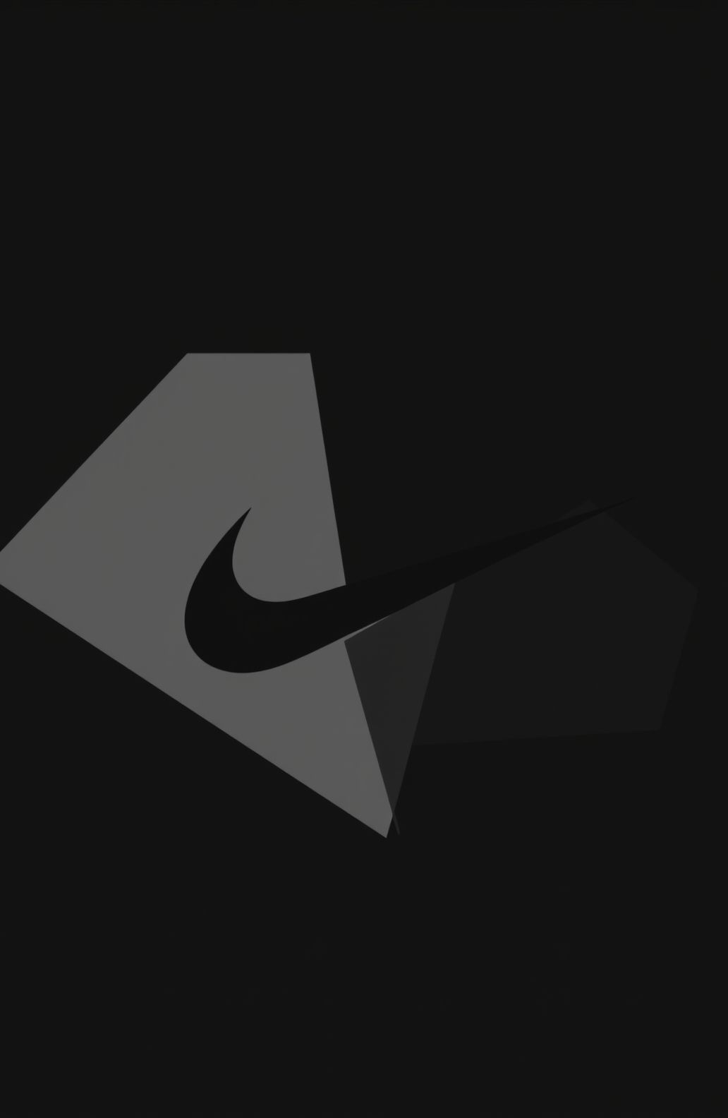 Black Nike Wallpaper