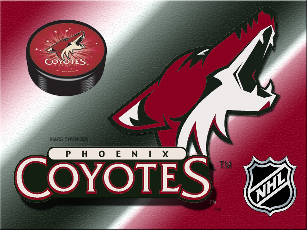 Phoenix Coyotes Wallpaper Graphics Pictures For