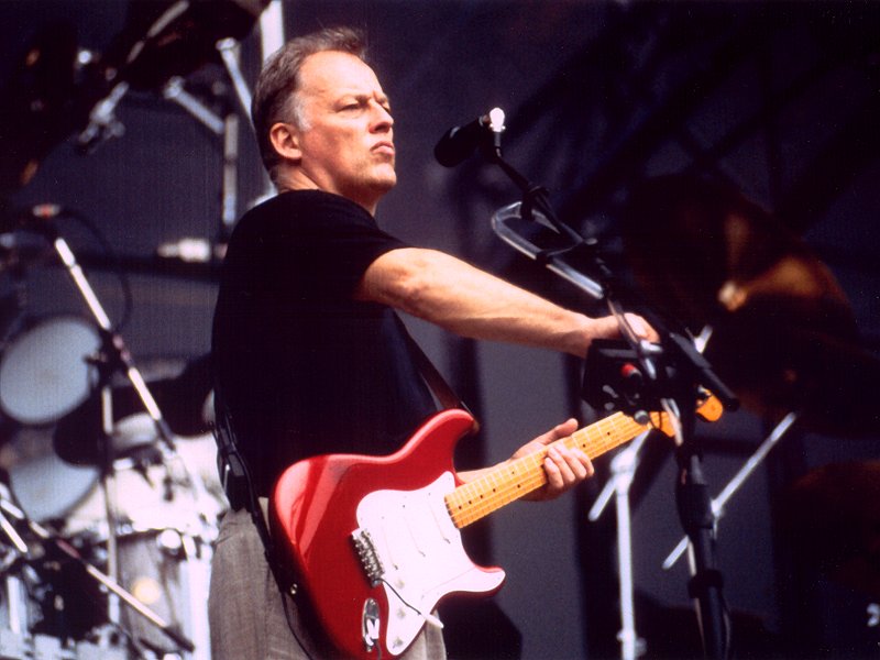 Fondos David Gilmour Wallpaper