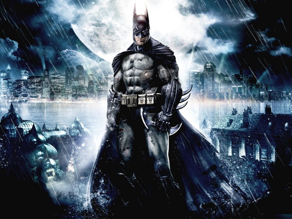 Batman New HD Wallpaper All About