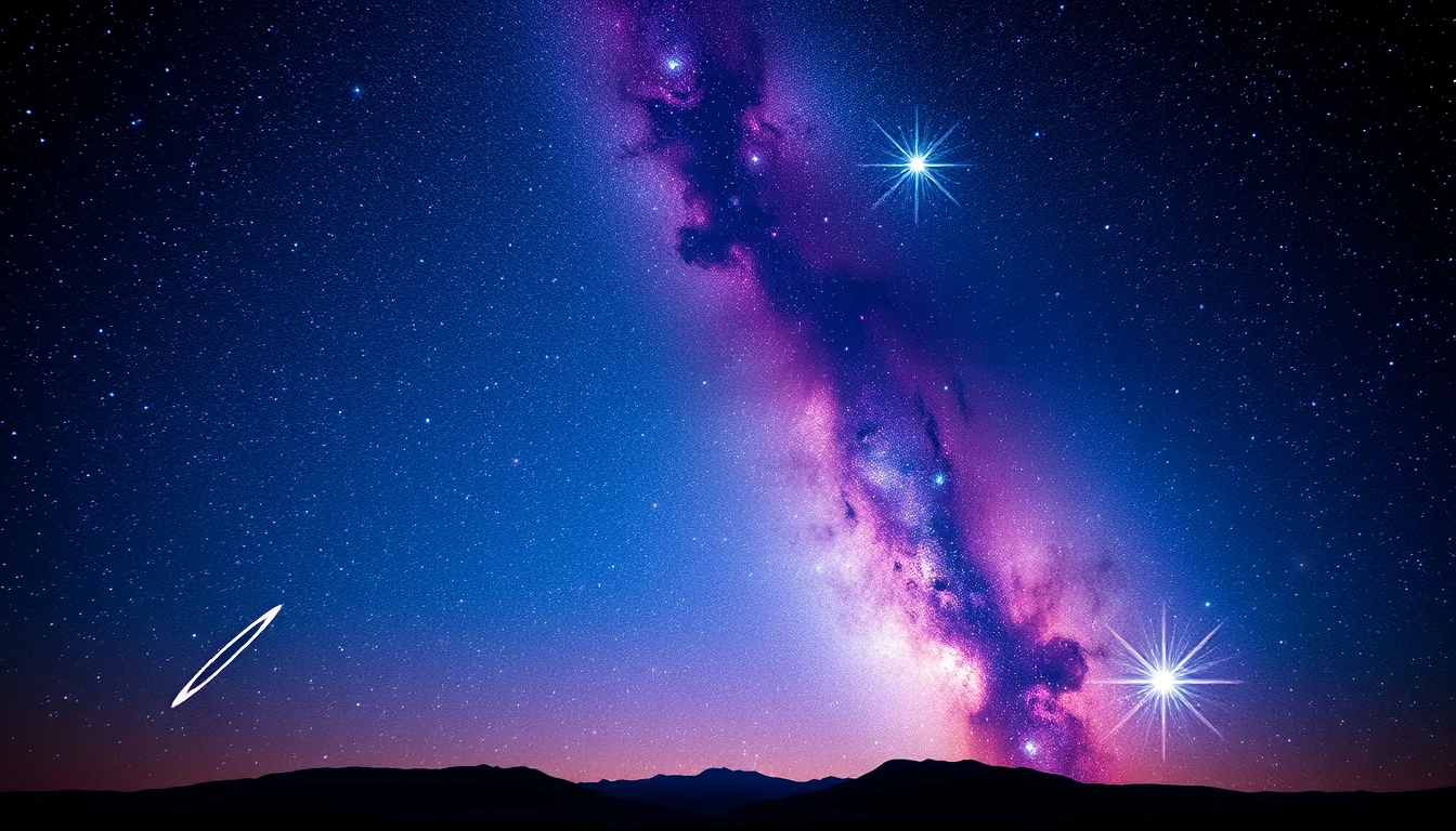 Astronomy Background