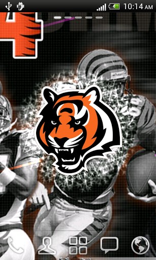 Cincinnati Bengals Live Wp App For Android