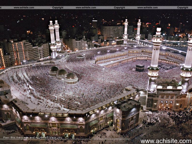 Free Download Wallpapers Mecca Beautiful Makkah Mukarramah Laptops 29