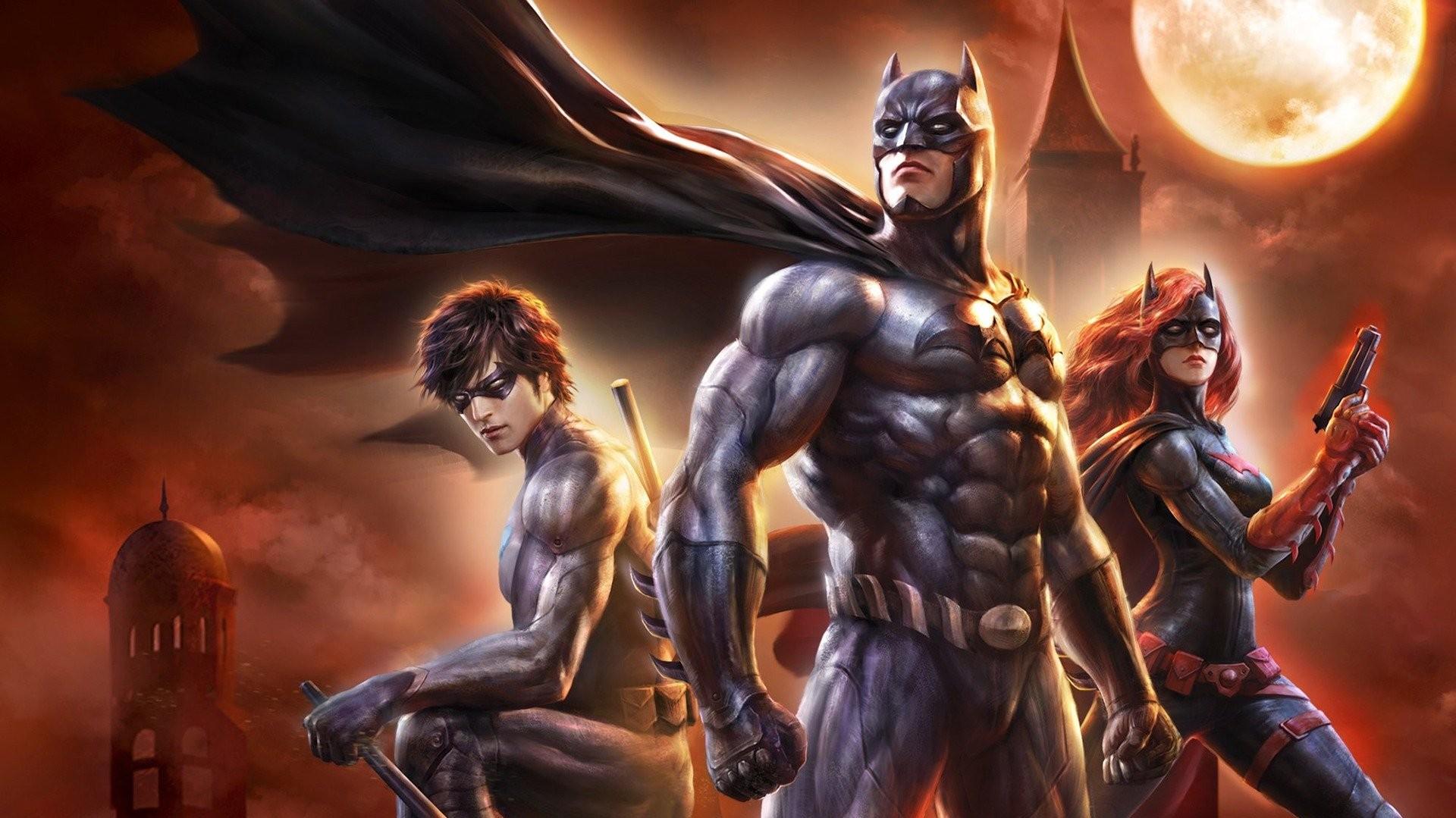 Batman Bad Blood Rotten Tomatoes