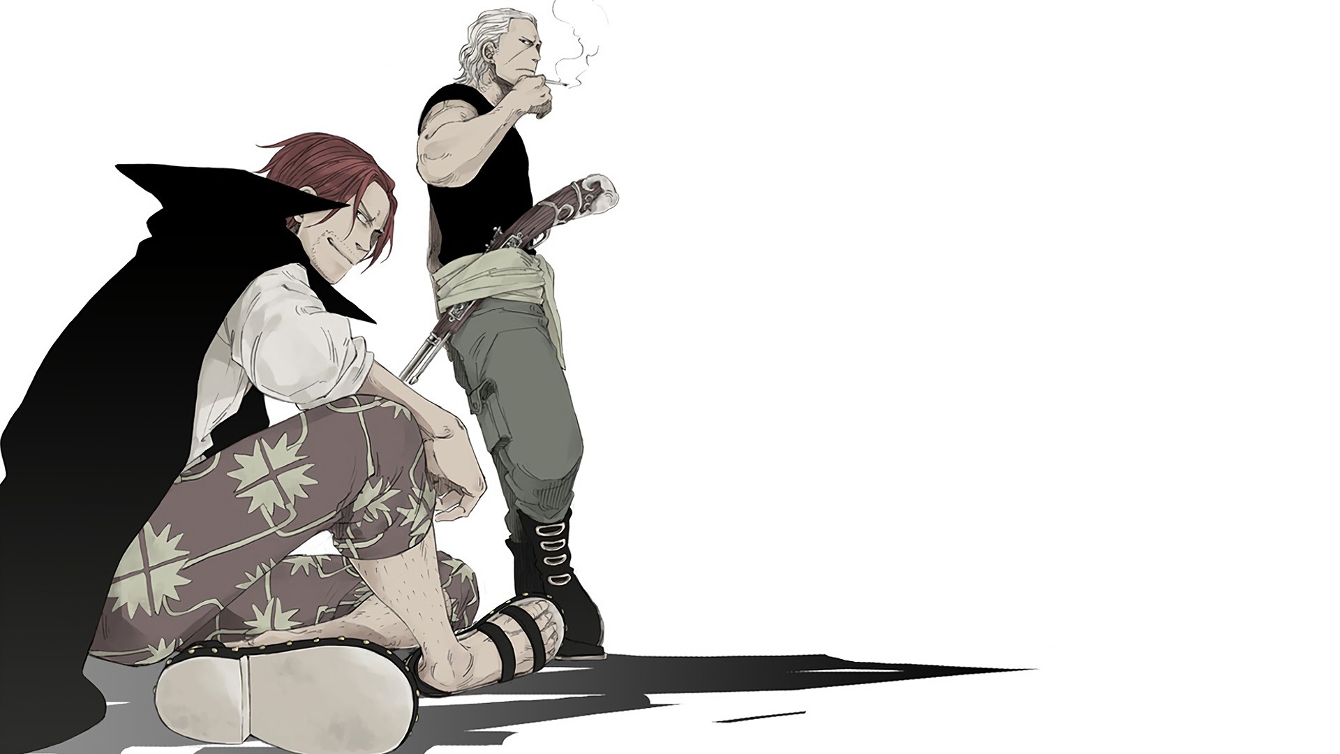 Shanks Wallpaper