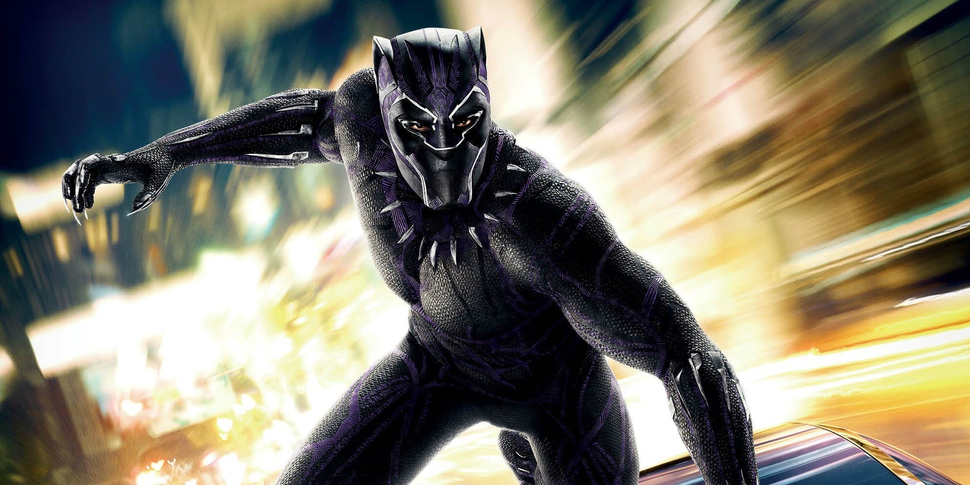 Black Panther Movie Wallpaper HD Wallpapers