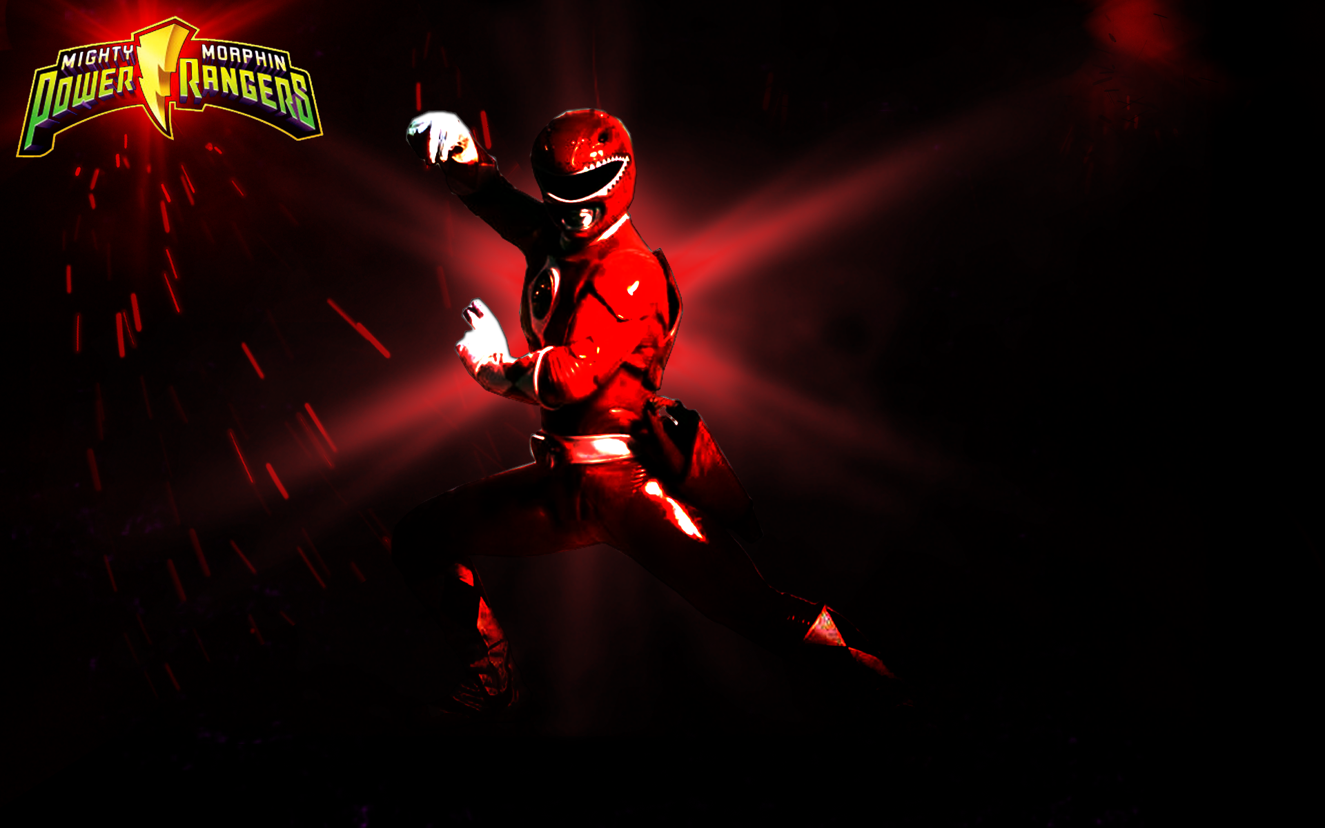 The Power Ranger Image Pr Red HD Wallpaper And Background