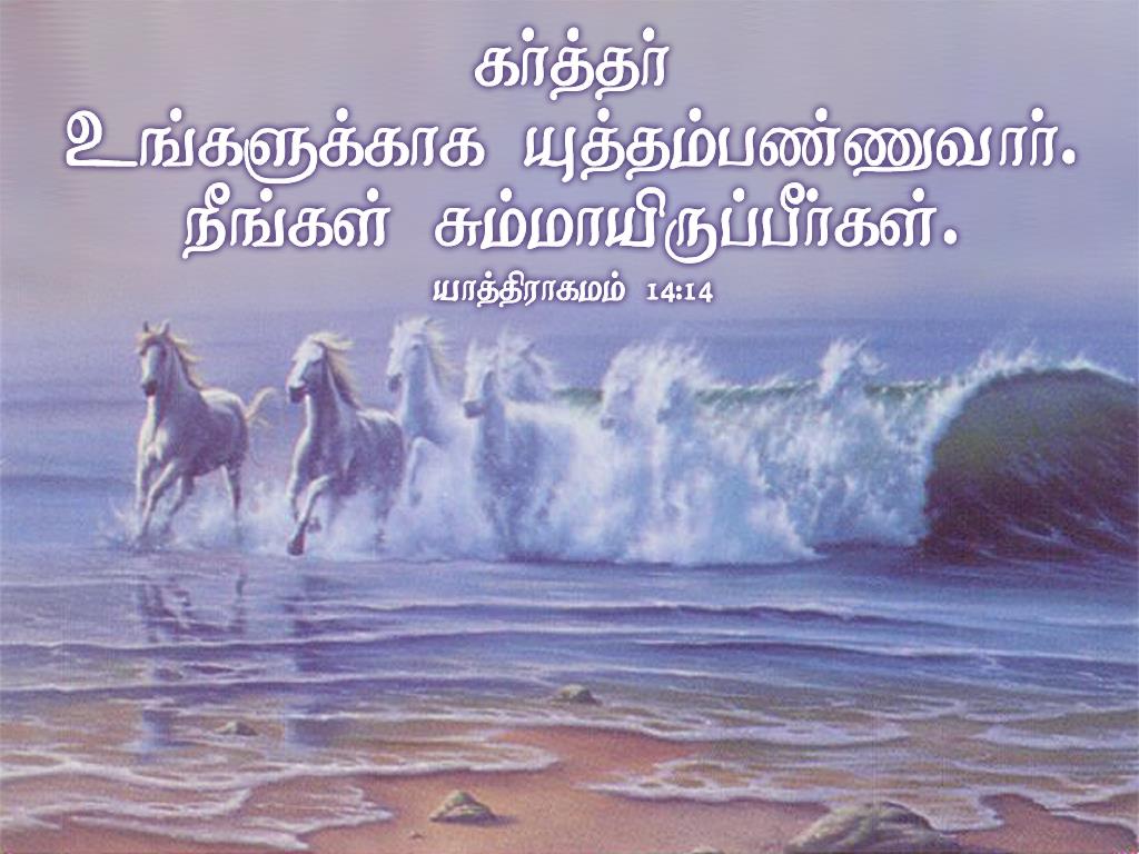 tamil bible vasanam wallpaper