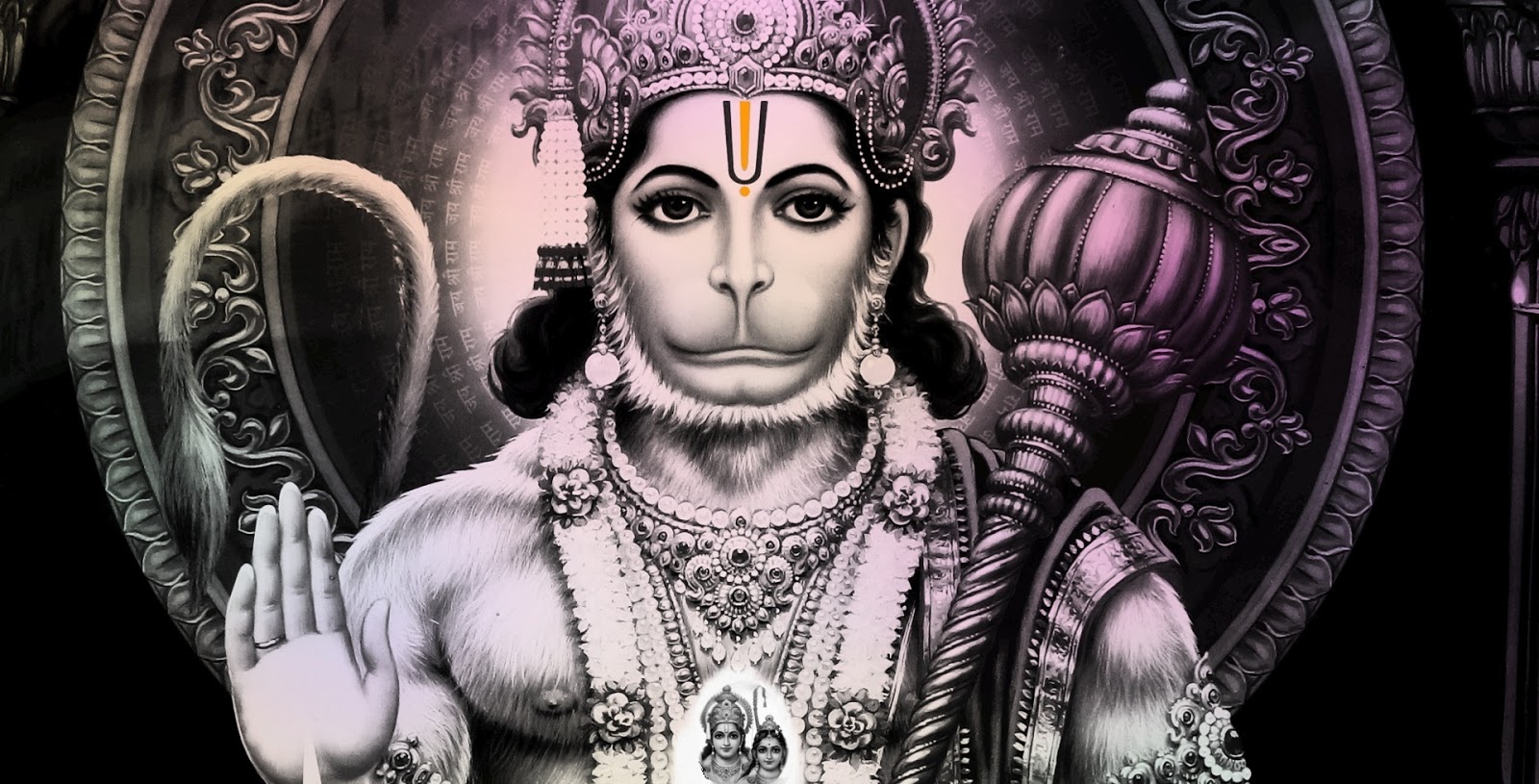 God Hanuman Wallpaper