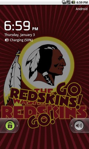Made For All The Washington Redskins Fans Out There Go
