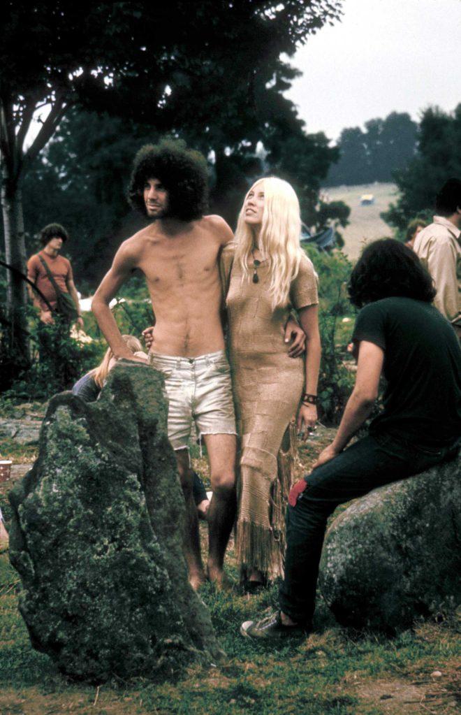 Woodstock Photos From The Legendary Rock Festival