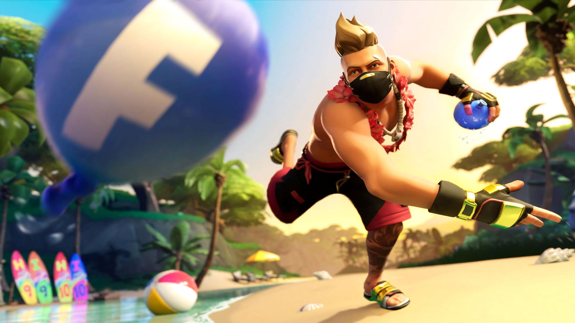 Fortnite Summer Drift Skin Outfit Pngs Image Pro Game Guides