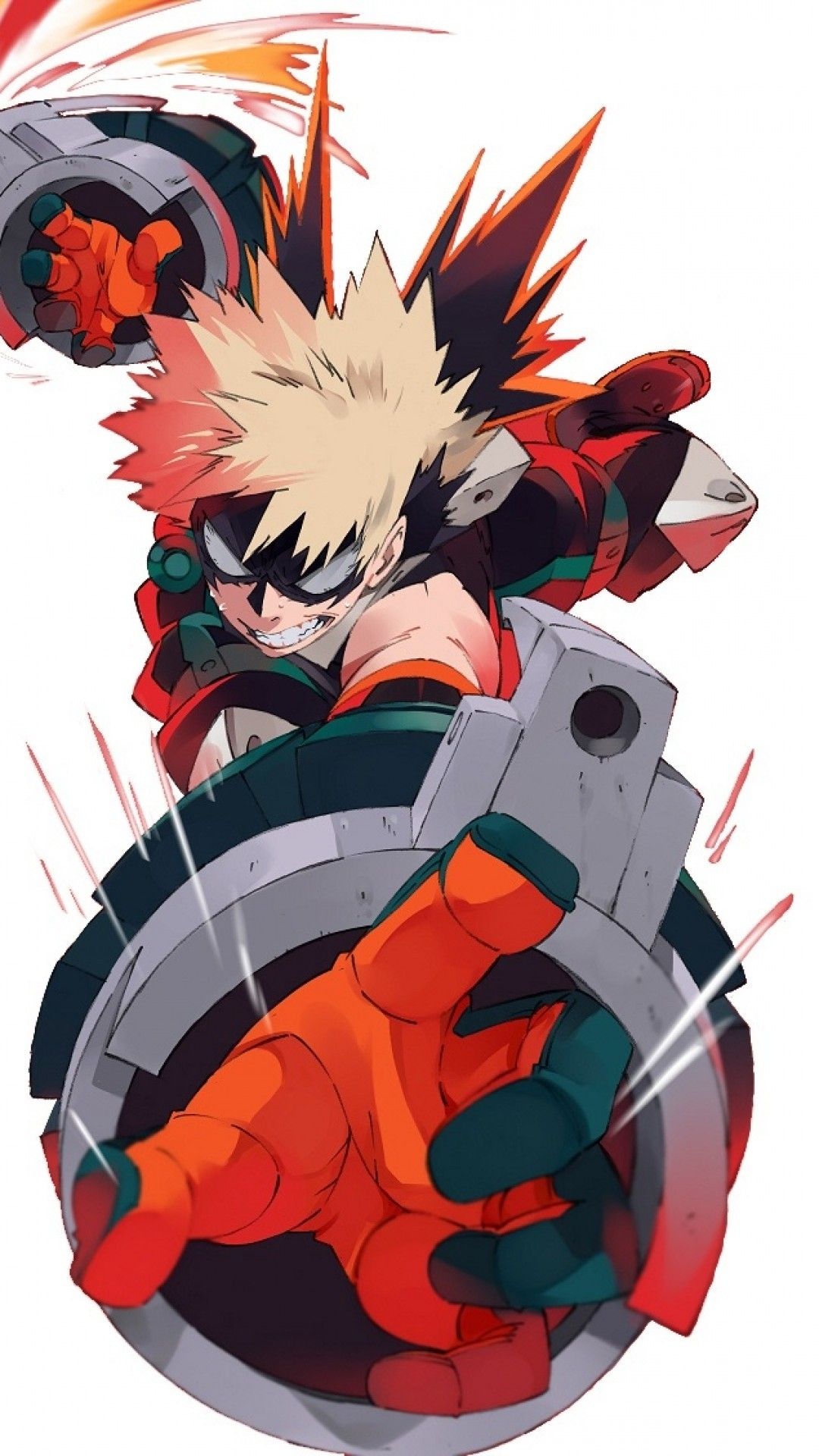 My Hero Academia iPhone Wallpaper