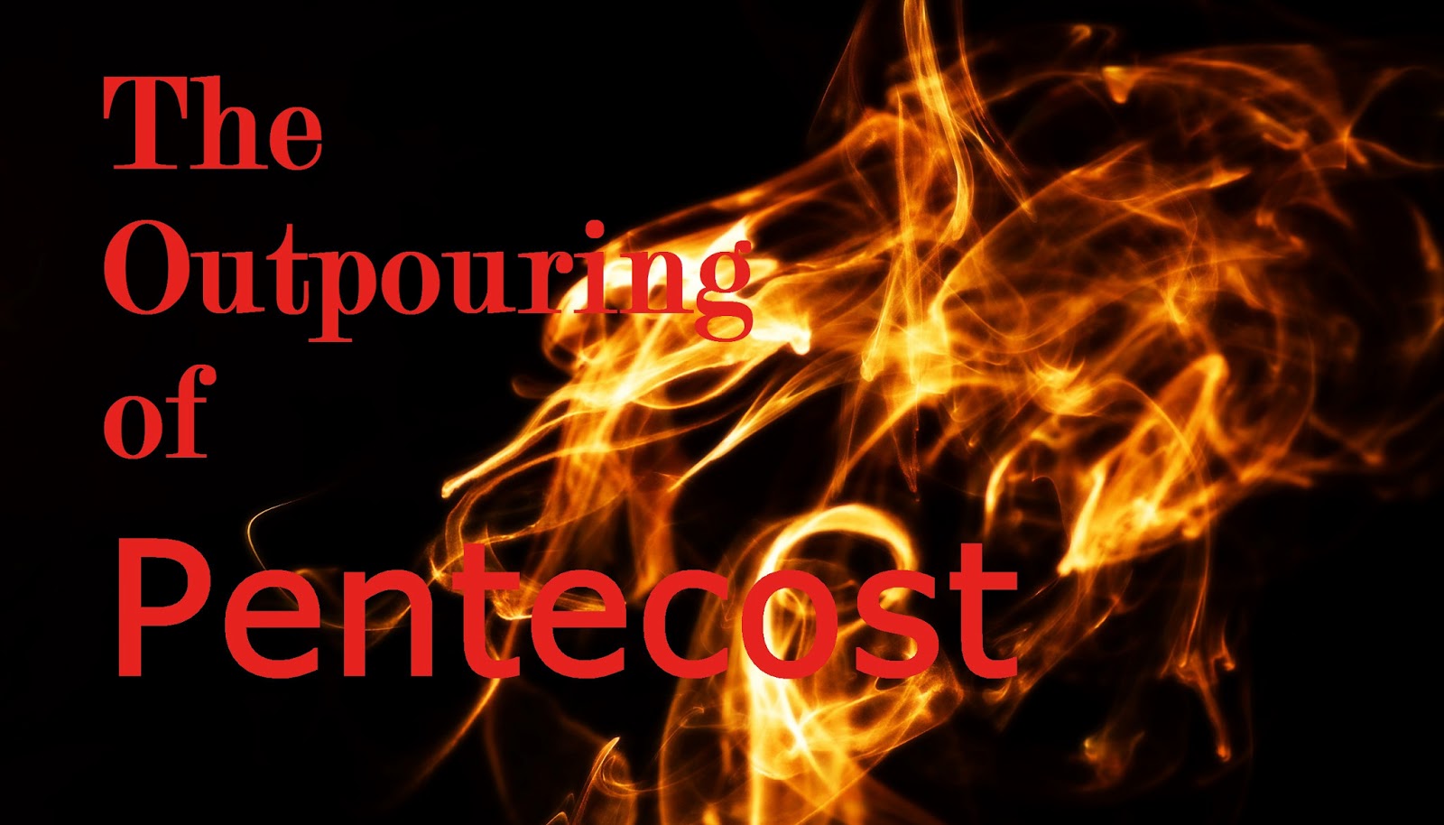 Mumsey S Ramblings Pentecost Confusion To Clarification