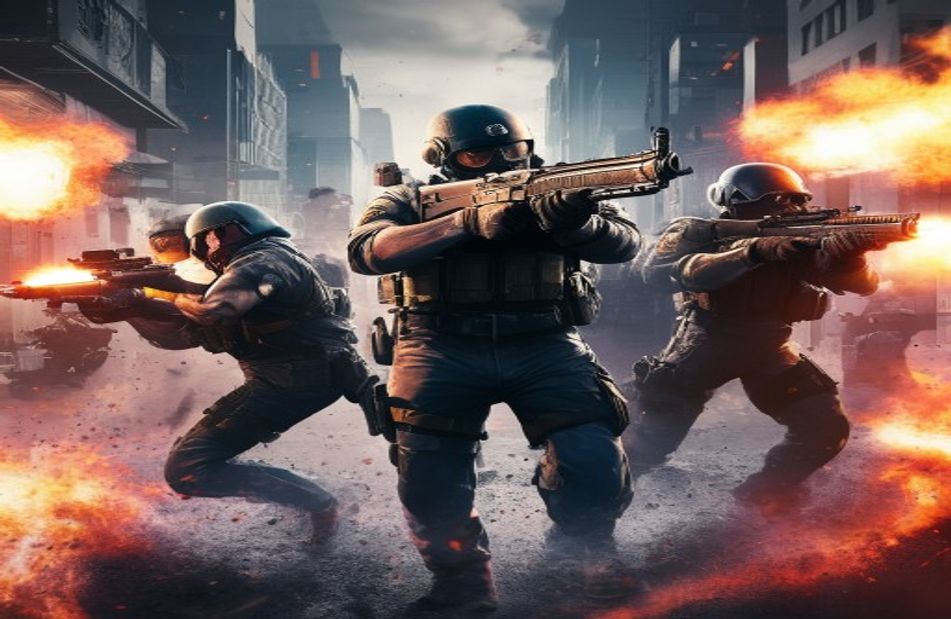 Cs Go Wallpaper 1080p