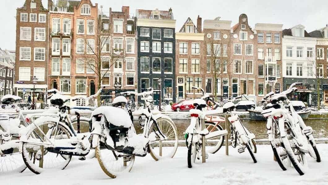 The Best Things To Do In Amsterdam Winter Clink Hostels