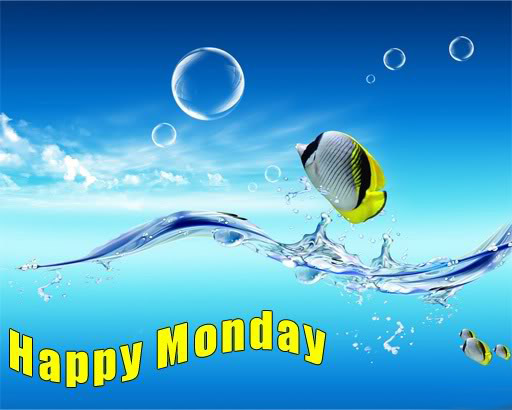 Happy Monday Sms Wallpaper Quotes Mms Wishes Image Funny