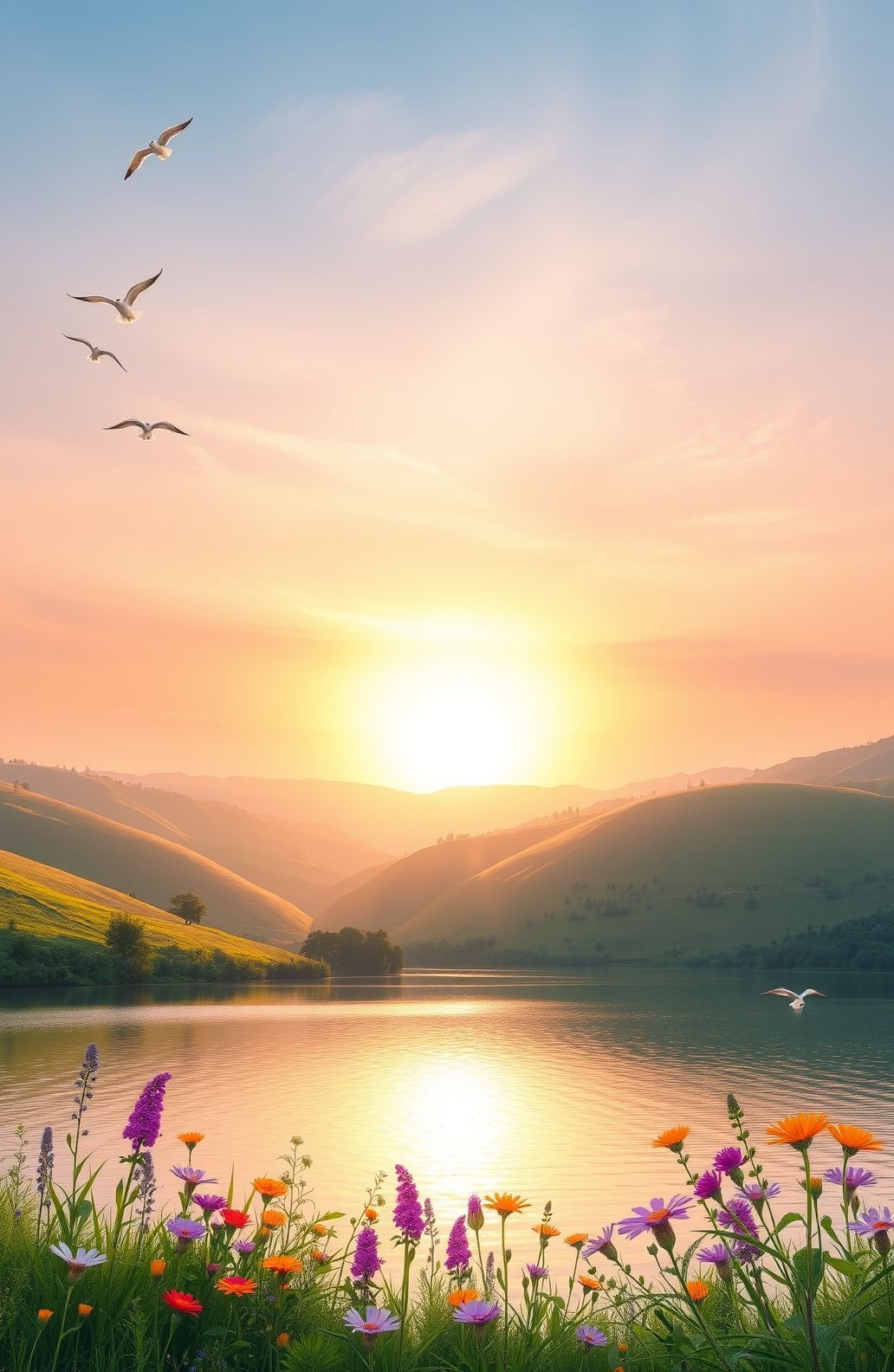 New Good Morning Wallpaper