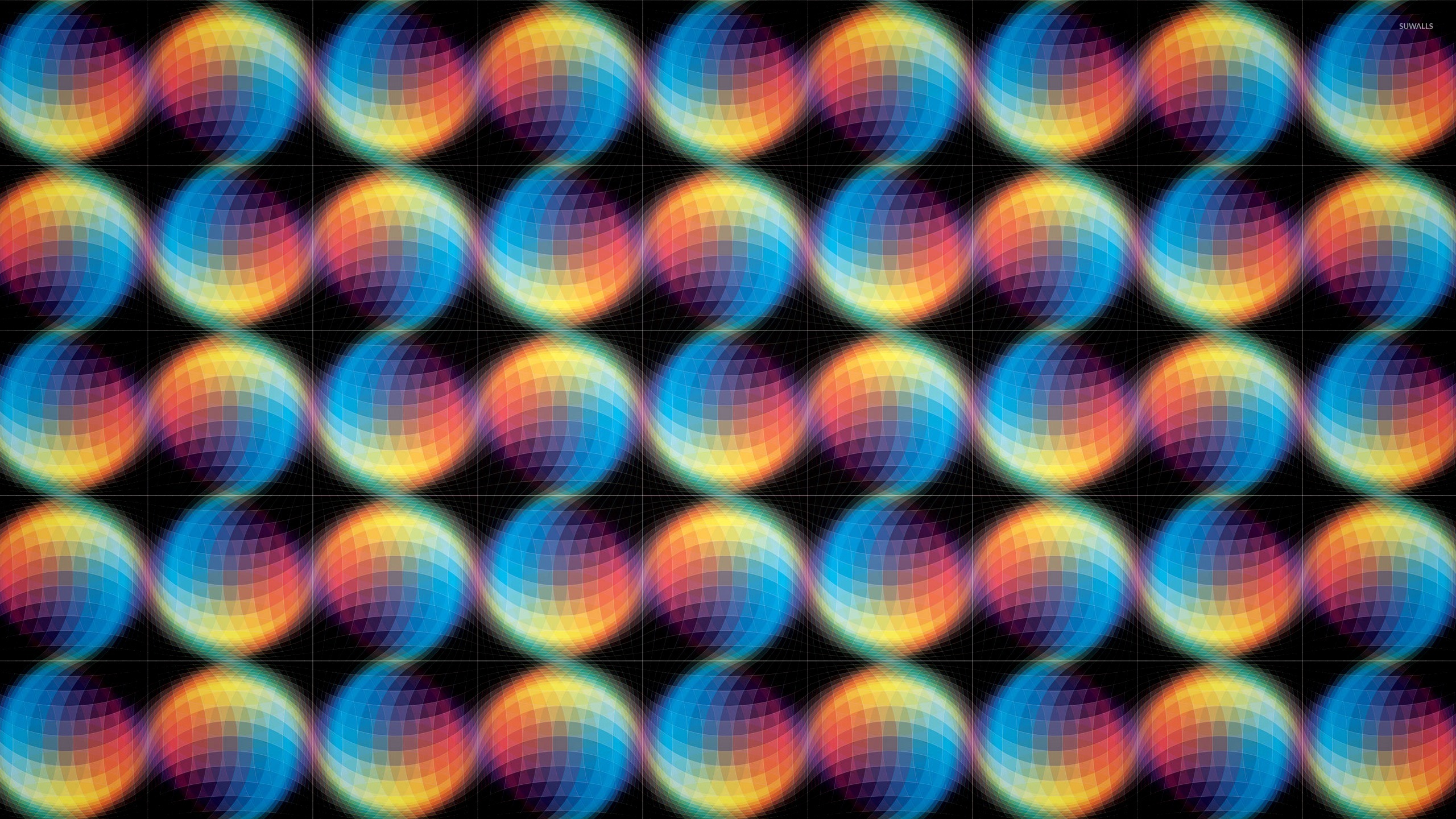 Optical Illusion Wallpaper Abstract