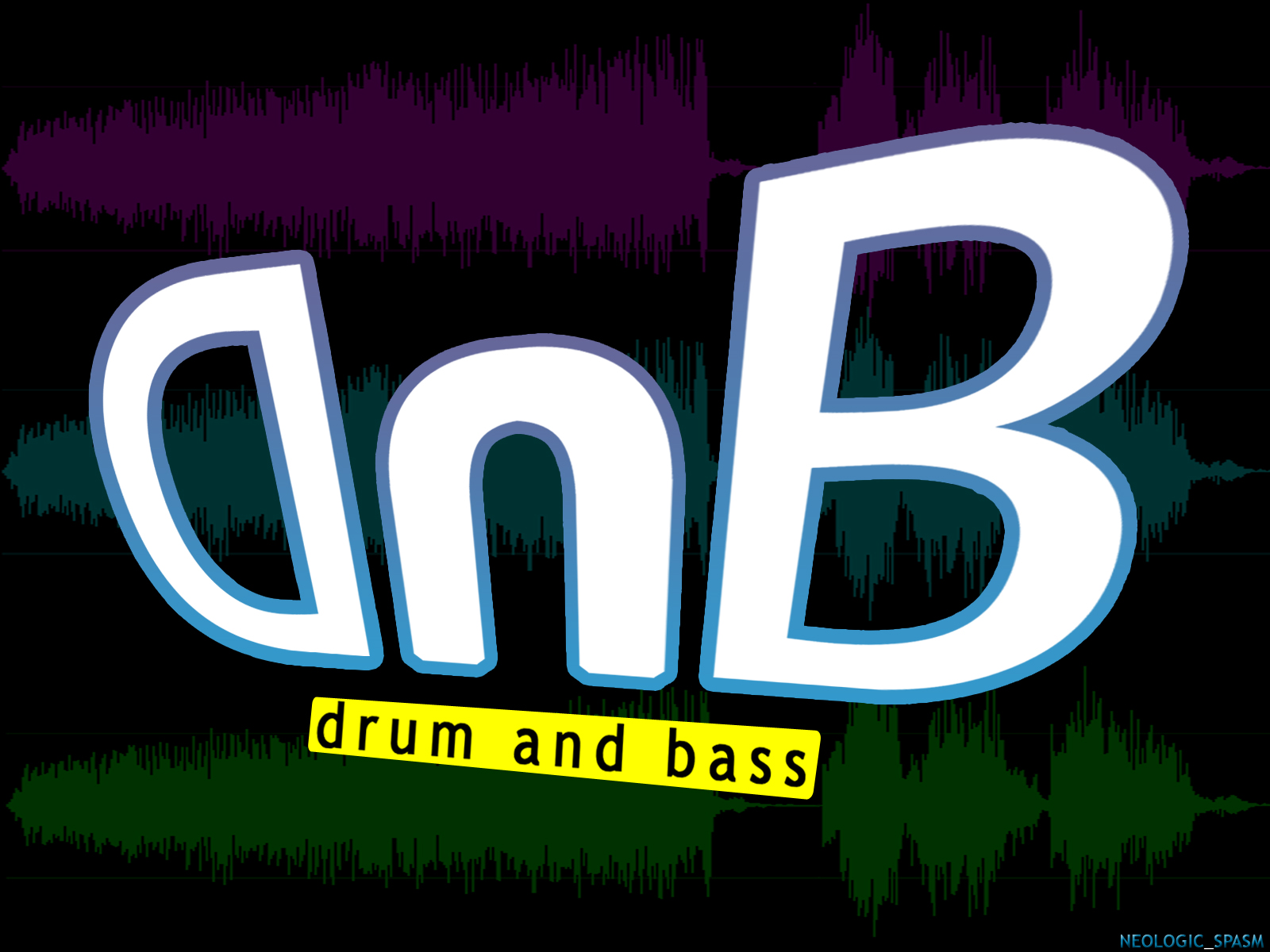 John Pescoran New Drum Amp Bass Dnb Wallpaper