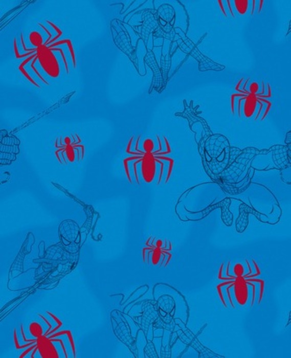 Childrens Rooms Spiderman Spiderman Wallpaper