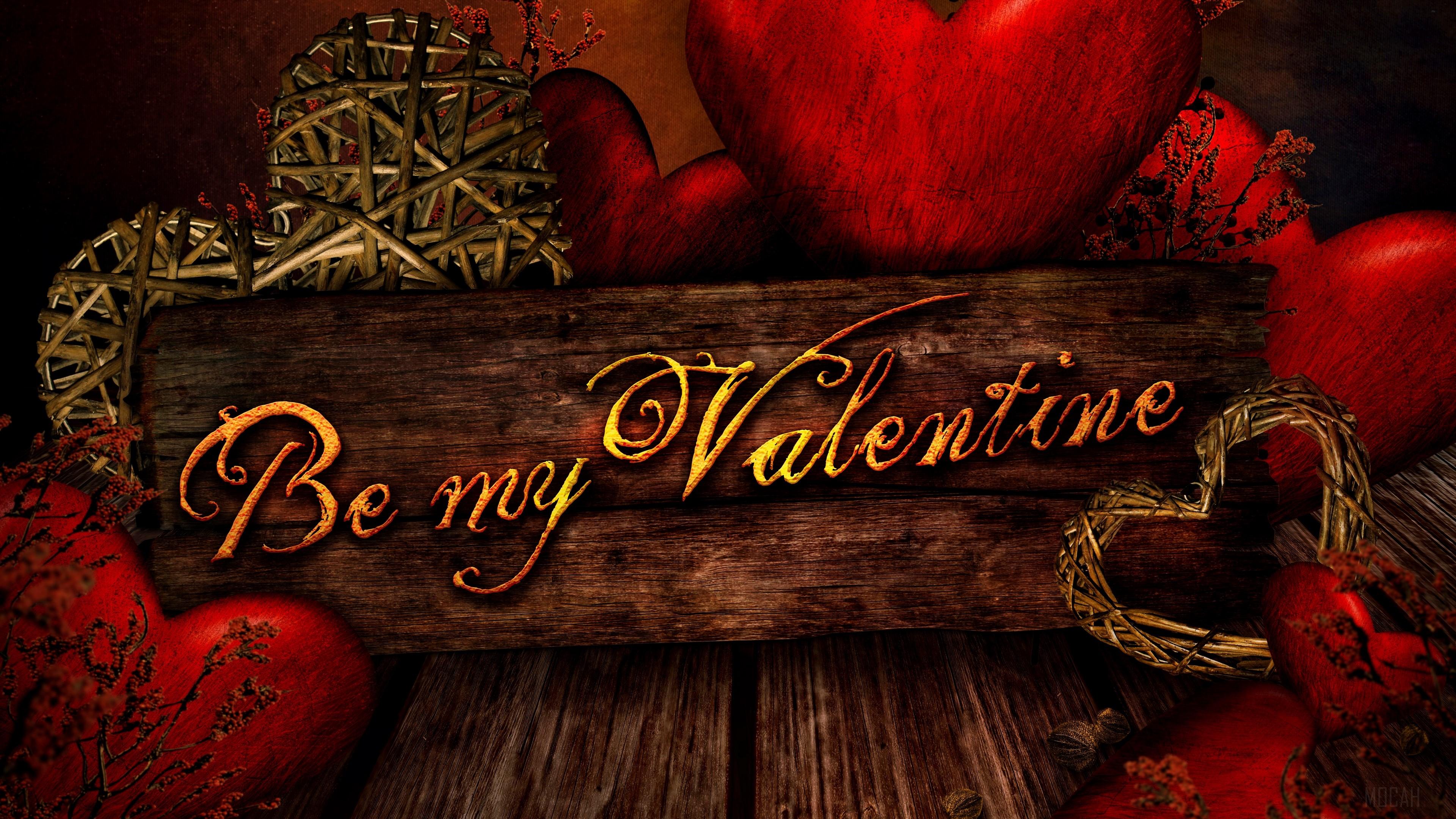 Heart Love Valentines Day 4k Rare Gallery HD Wallpaper