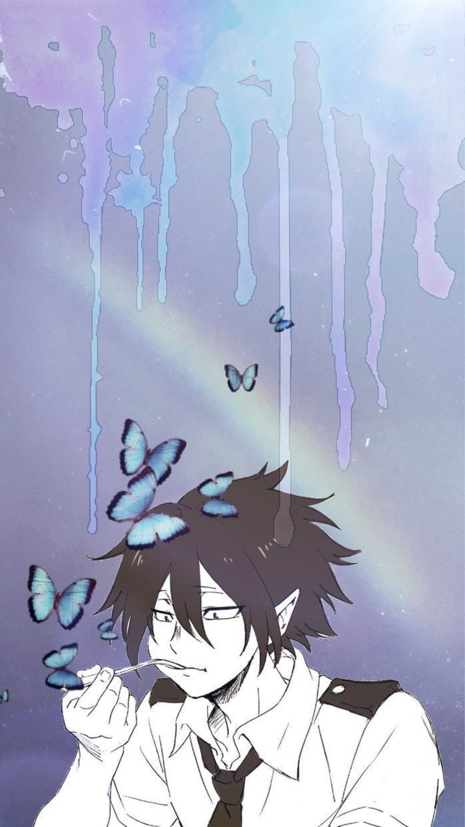 Tamaki Amajiki Wallpaper