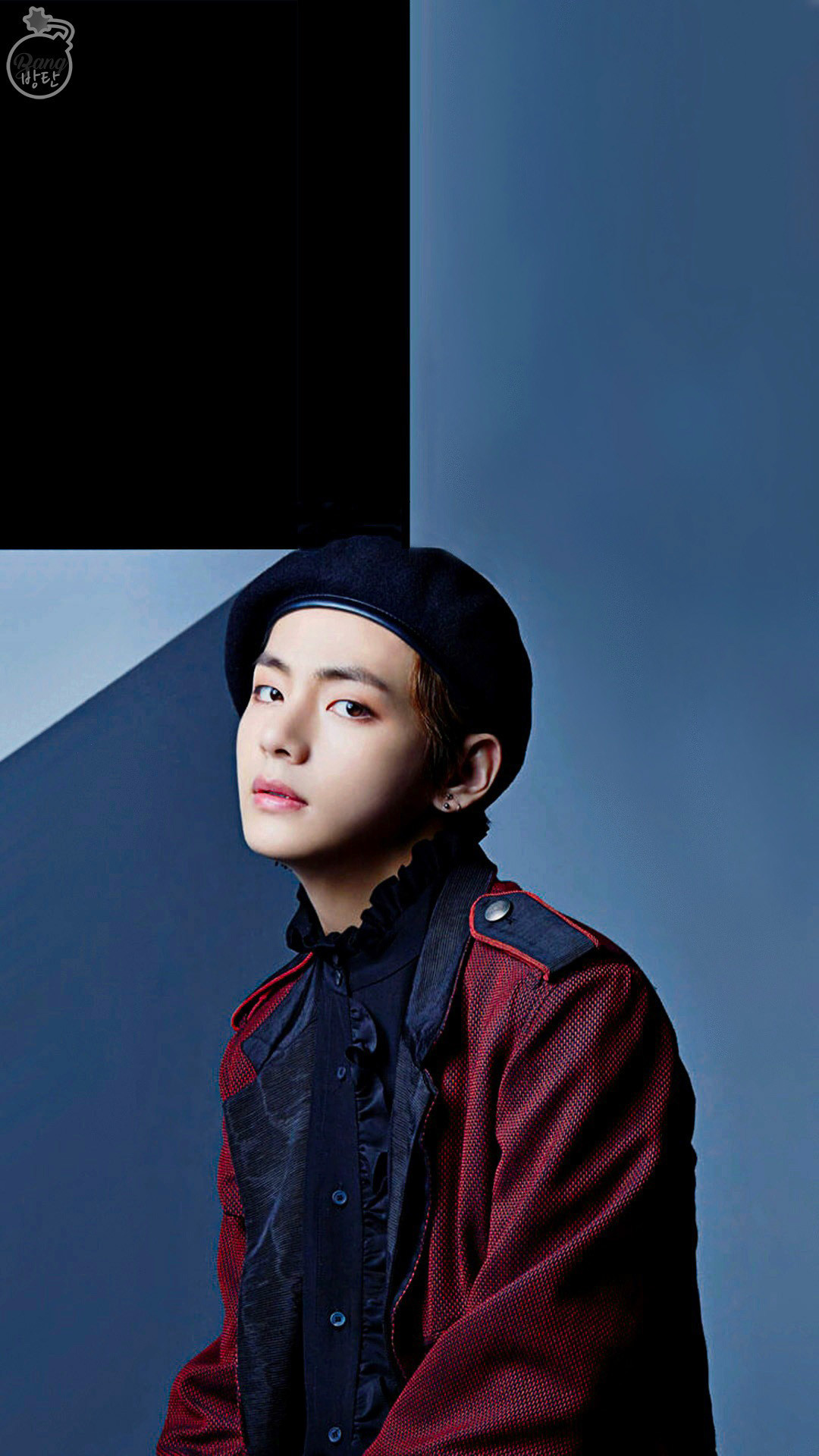 Bts V Wallpaper
