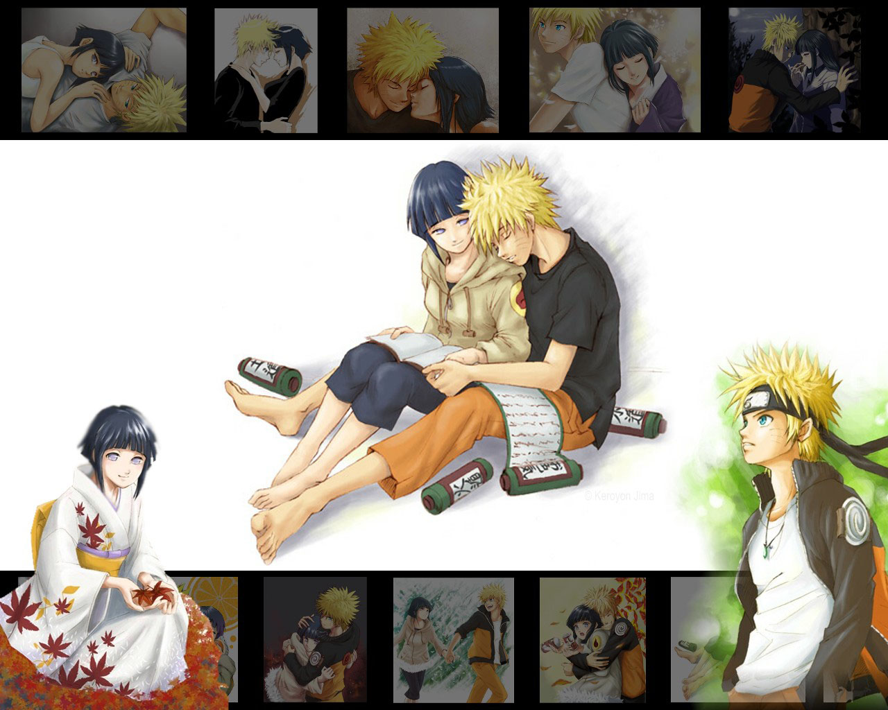 Naruto Shippuden Wallpaper Hyuuga Hinata