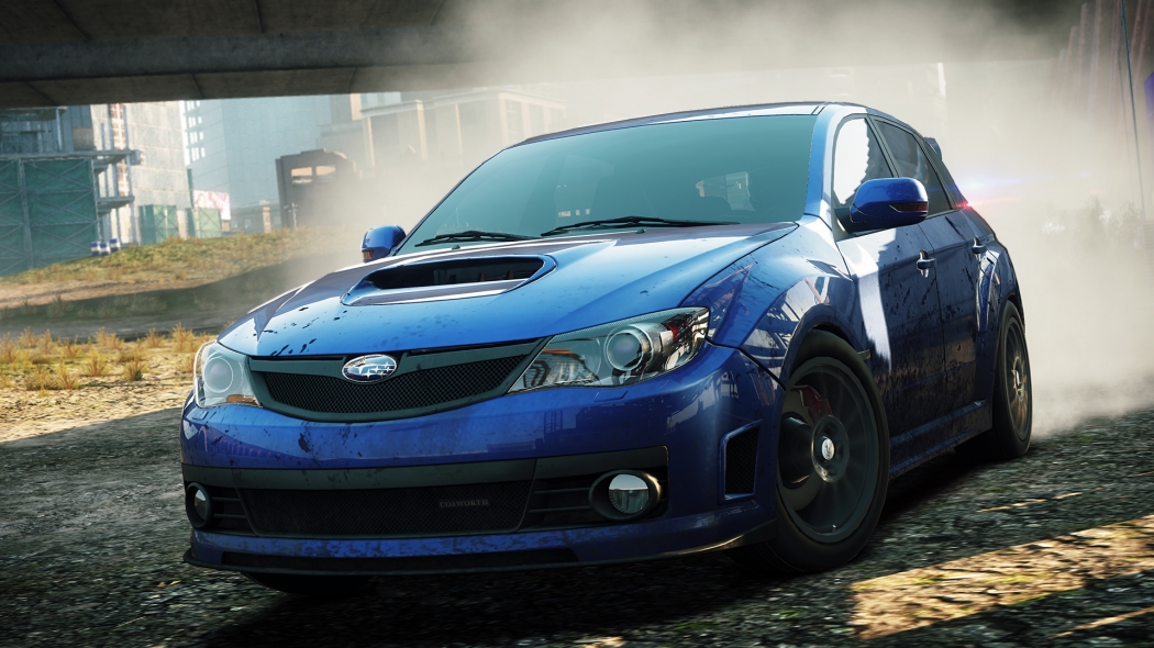 Subaru Cosworth Impreza Nfs Most Wanted 1080p Need For Speed Res