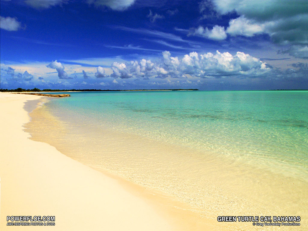 Photo Id Carib 16 Green Turtle Cay Beaches Bahamas Download Desktop