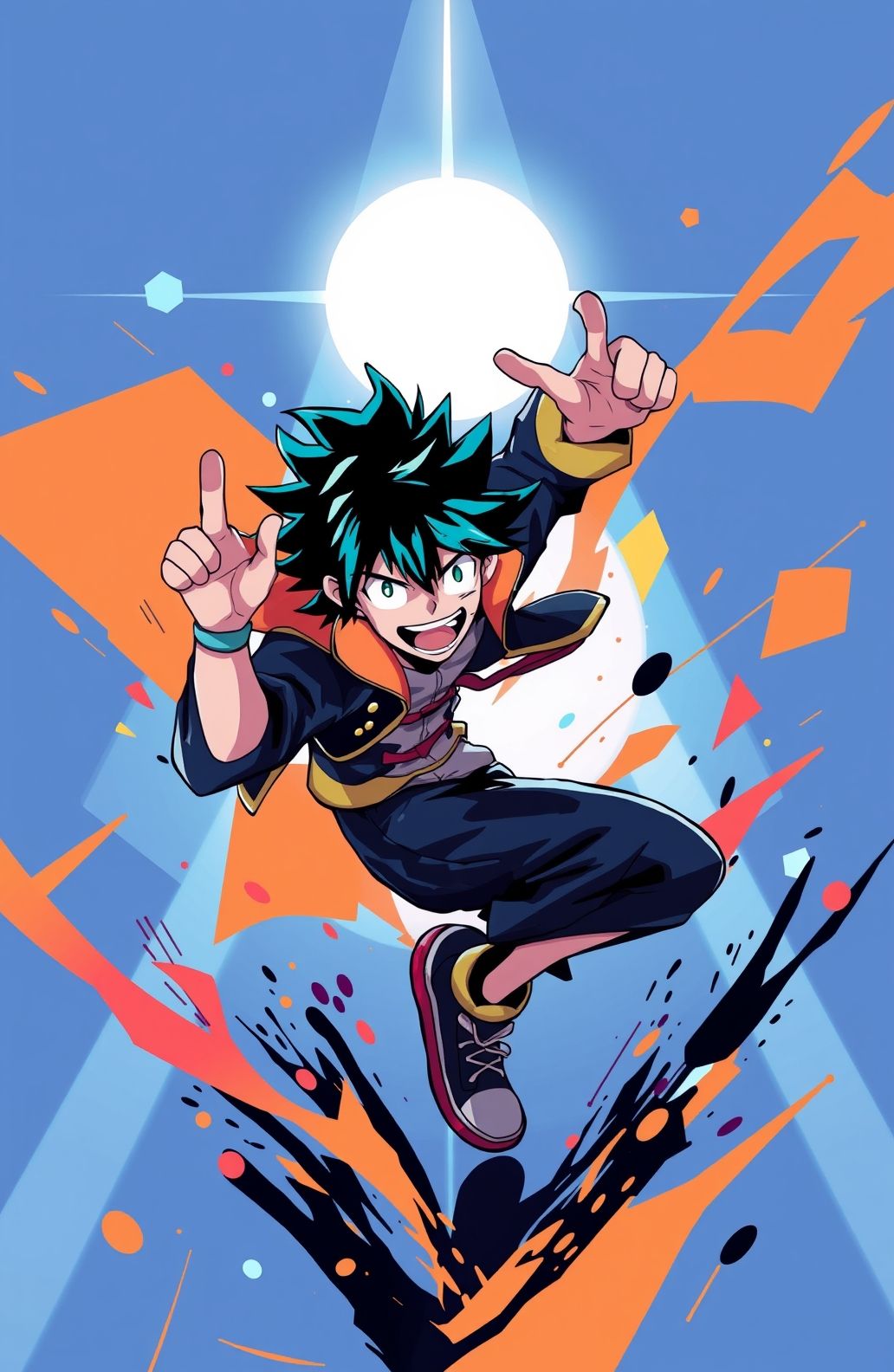 Tobi Wallpaper