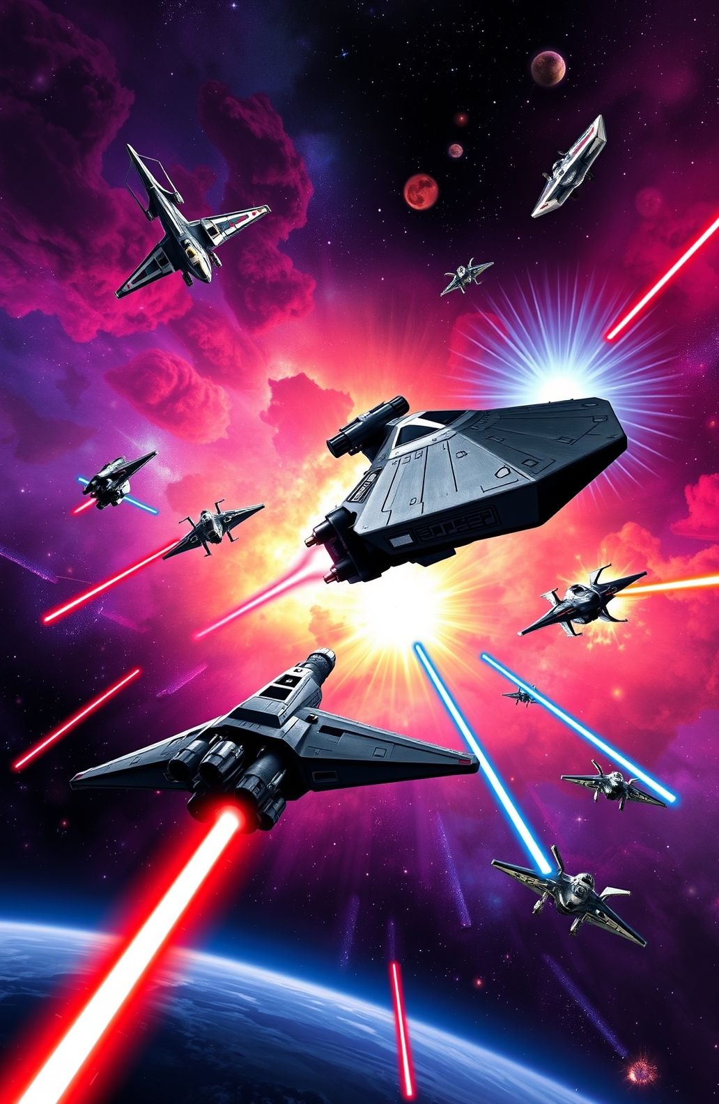 Star Wars Screensavers And Wallpaper