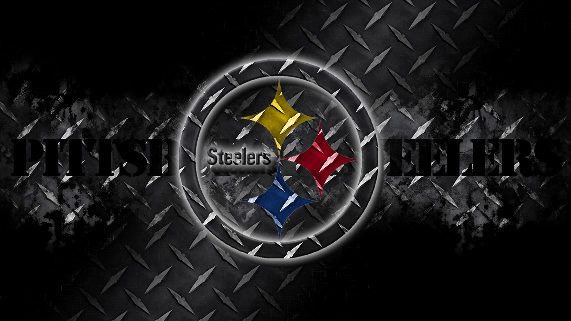 Steelers Logo Desktop Wallpaper Nfl Football