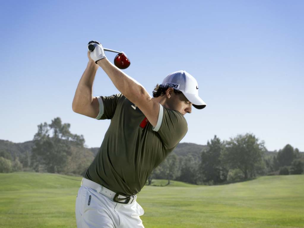 American Golfer It S Official Rory Mcilroy Signs With Nike Golf