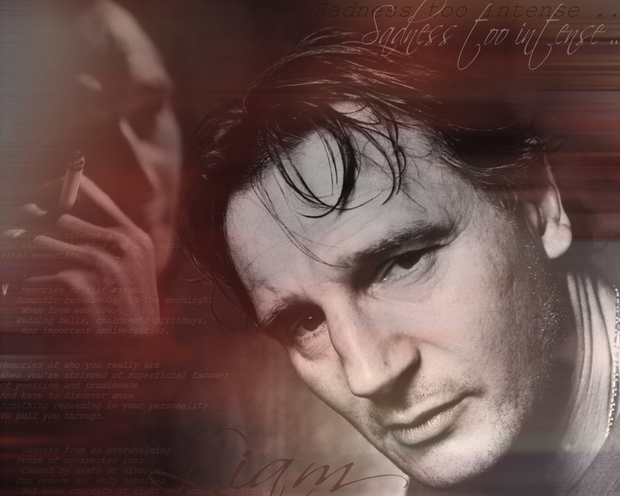 Liam Neeson Wallpaper