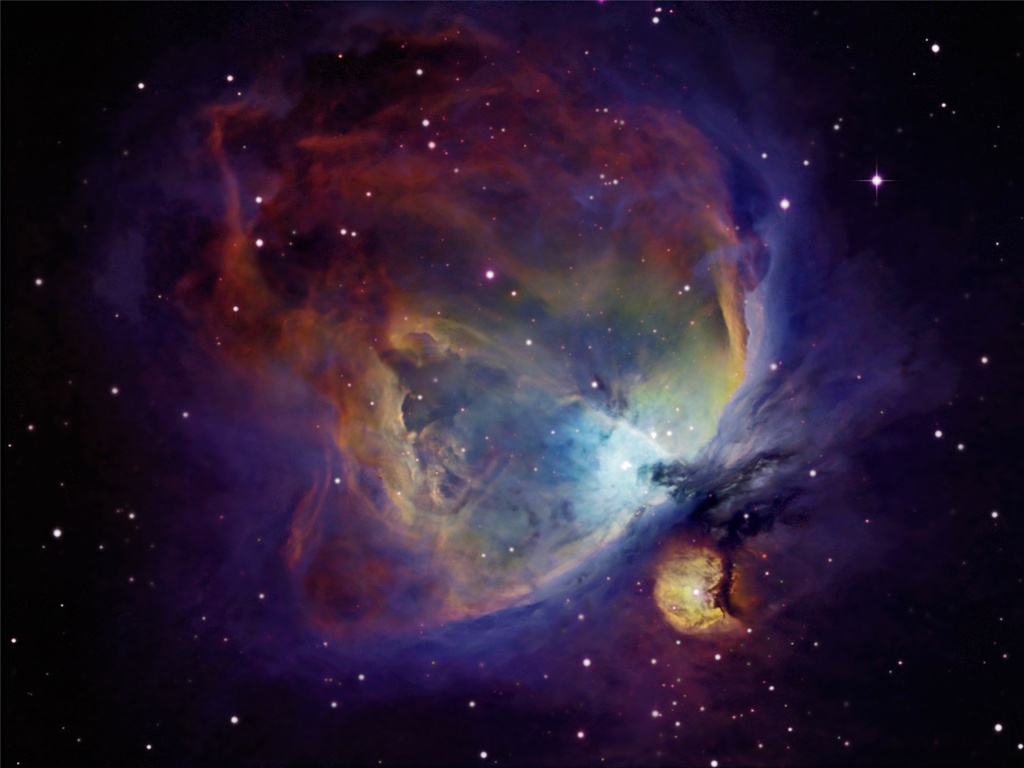 Orion Nebula Wallpaper HD Jpg
