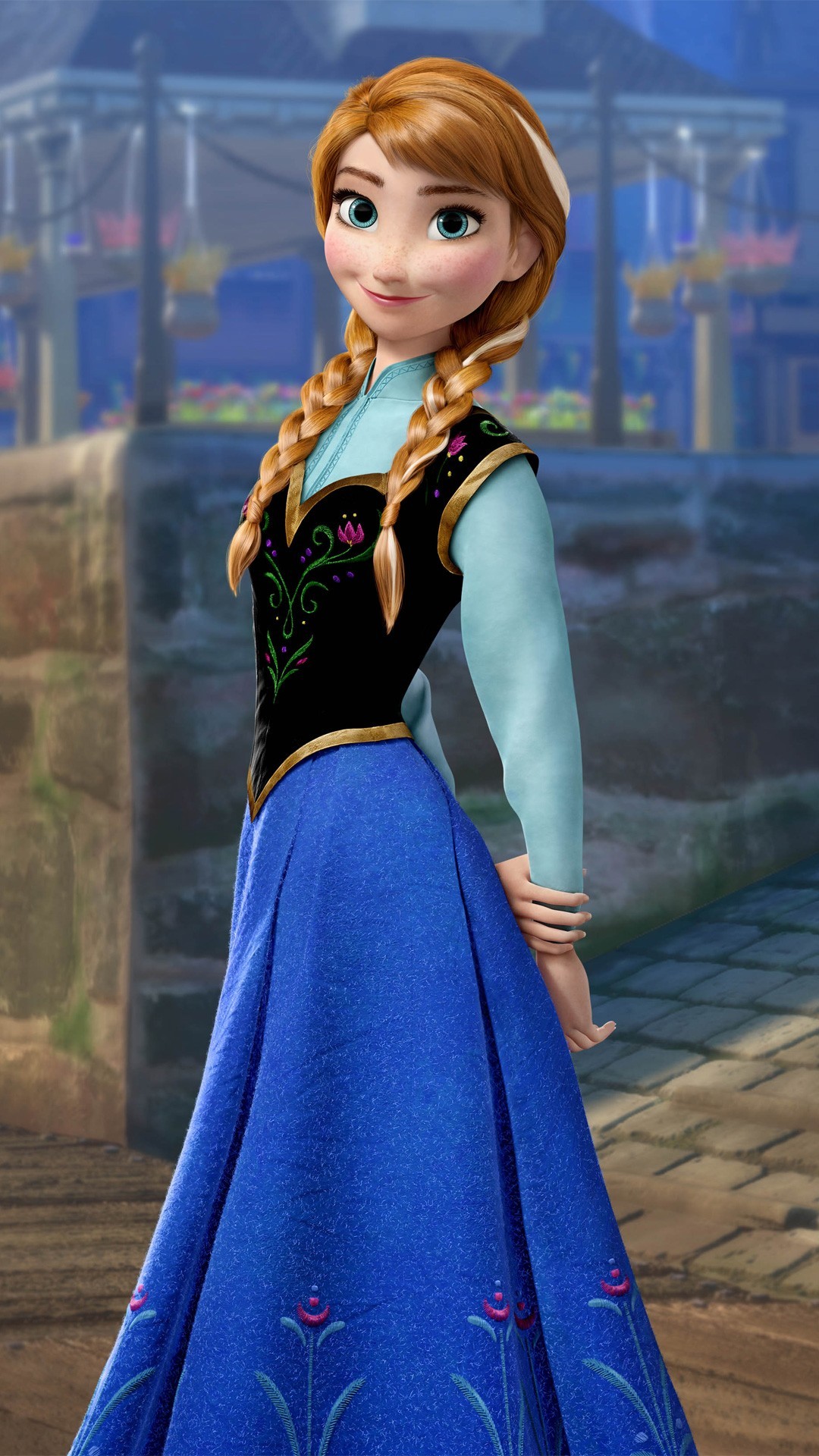 Facts About Anna From Frozen